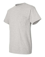 Gildan Unisex DryBlend® Pocket T-Shirt 8300