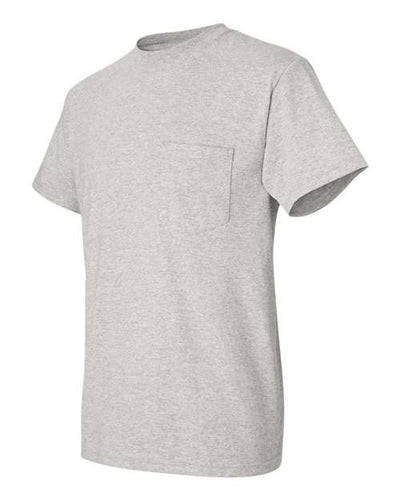 Gildan Unisex DryBlend® Pocket T-Shirt 8300