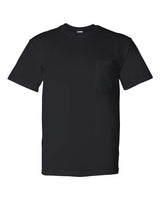 Gildan Unisex DryBlend® Pocket T-Shirt 8300
