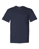 Gildan Unisex DryBlend® Pocket T-Shirt 8300