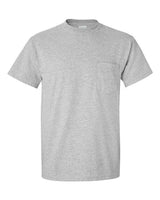 Gildan Unisex DryBlend® Pocket T-Shirt 8300