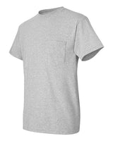 Gildan Unisex DryBlend® Pocket T-Shirt 8300