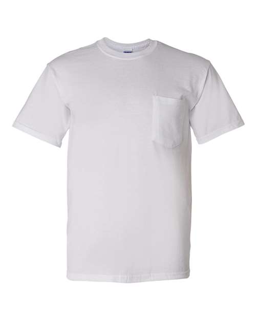 Gildan Unisex DryBlend® Pocket T-Shirt 8300