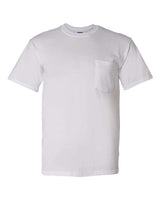 Gildan Unisex DryBlend® Pocket T-Shirt 8300