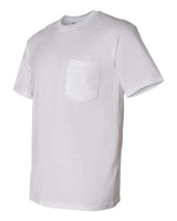 Gildan Unisex DryBlend® Pocket T-Shirt 8300