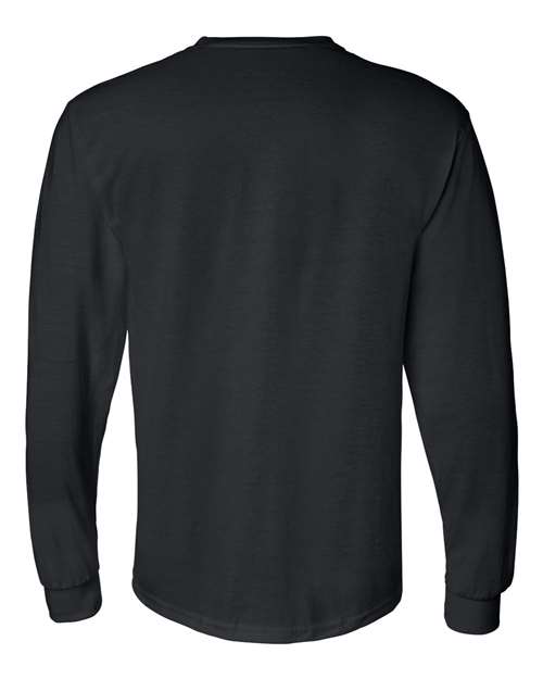 Gildan Unisex DryBlend® 50/50 Long Sleeve T-Shirt 8400