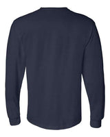 Gildan Unisex DryBlend® 50/50 Long Sleeve T-Shirt 8400