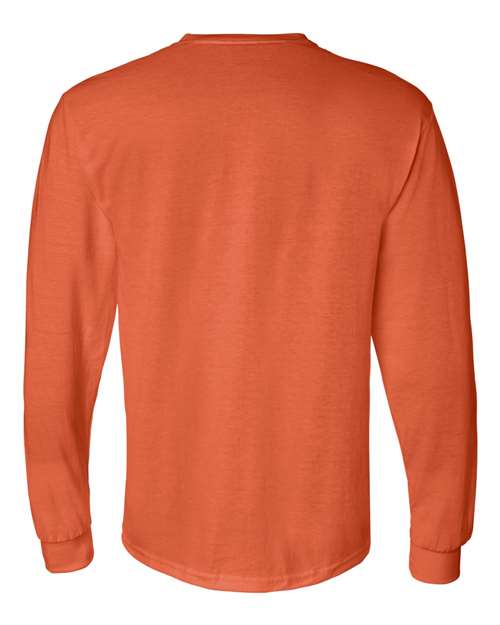 Gildan Unisex DryBlend® 50/50 Long Sleeve T-Shirt 8400