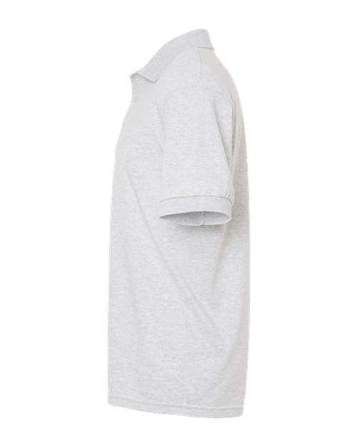 Gildan Unisex DryBlend® Jersey Polo 8800 - Ash