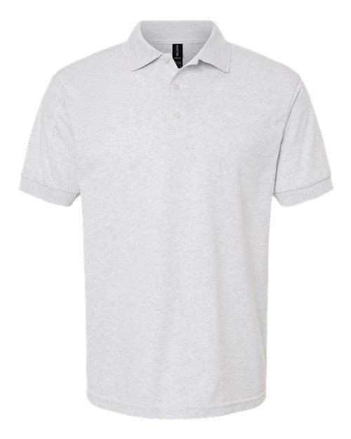 Gildan Unisex DryBlend® Jersey Polo 8800 - Ash