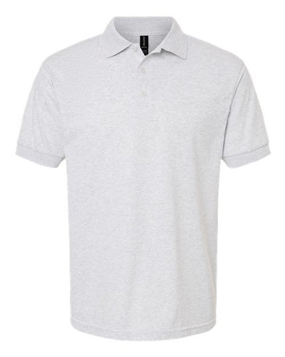 Gildan Unisex DryBlend® Jersey Polo 8800 - Ash
