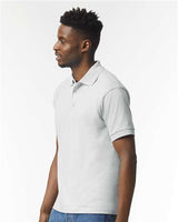 Gildan Unisex DryBlend® Jersey Polo 8800 - Ash