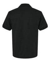 Gildan Unisex DryBlend® Jersey Polo 8800 - Black