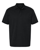 Gildan Unisex DryBlend® Jersey Polo 8800 - Black