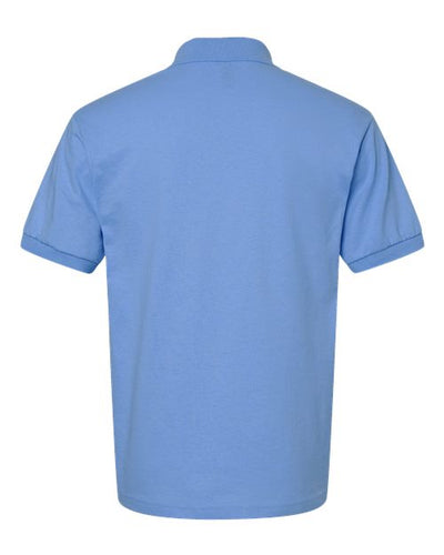 Gildan Unisex DryBlend® Jersey Polo 8800 - Carolina Blue