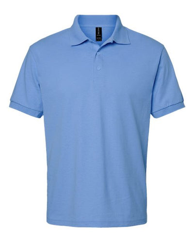Gildan Unisex DryBlend® Jersey Polo 8800 - Carolina Blue