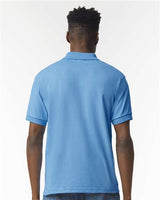 Gildan Unisex DryBlend® Jersey Polo 8800 - Carolina Blue