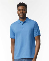 Gildan Unisex DryBlend® Jersey Polo 8800 - Carolina Blue