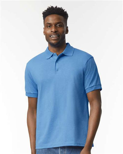 8800 DryBlend® Jersey Polo - Carolina Blue