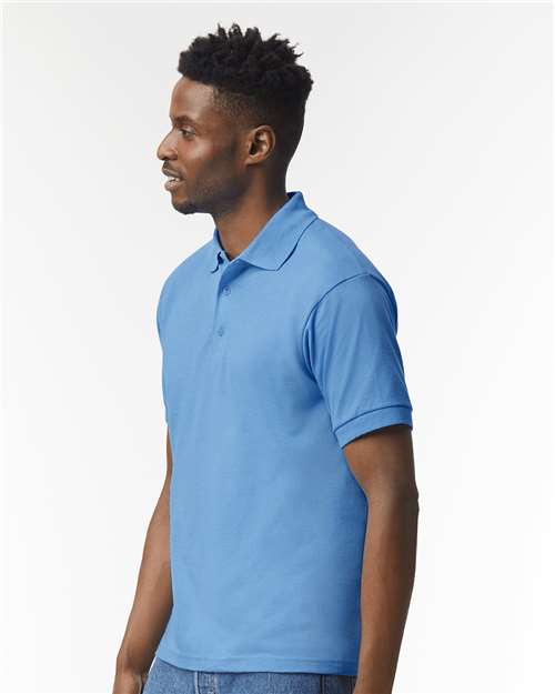 Gildan Unisex DryBlend® Jersey Polo 8800 - Carolina Blue