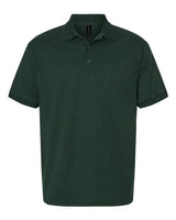 Gildan Unisex DryBlend® Jersey Polo 8800 - Forest Green
