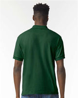 Gildan Unisex DryBlend® Jersey Polo 8800 - Forest Green