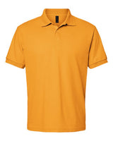 Gildan Unisex DryBlend® Jersey Polo 8800 - Gold