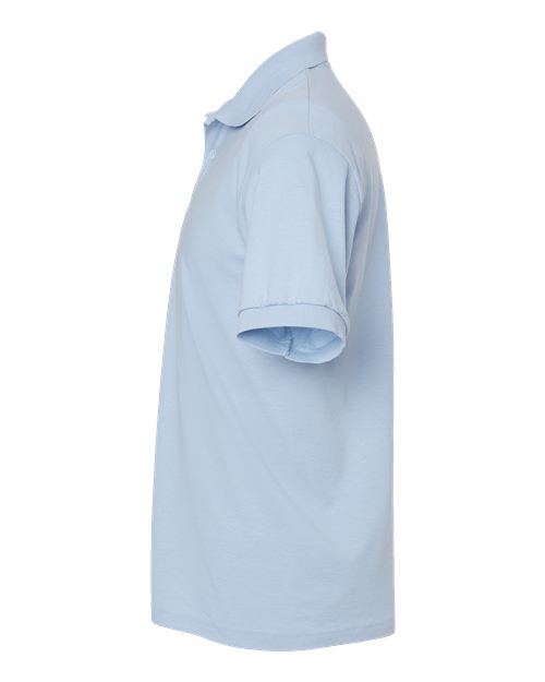 Gildan Unisex DryBlend® Jersey Polo 8800 - Light Blue