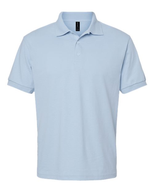 Gildan Unisex DryBlend® Jersey Polo 8800 - Light Blue