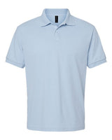 Gildan Unisex DryBlend® Jersey Polo 8800 - Light Blue