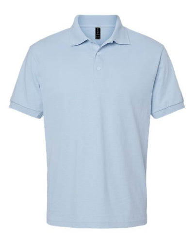Gildan Unisex DryBlend® Jersey Polo 8800 - Light Blue