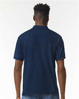 Gildan Unisex DryBlend® Jersey Polo 8800 - Navy
