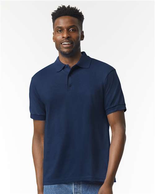 8800 DryBlend® Jersey Polo - Navy