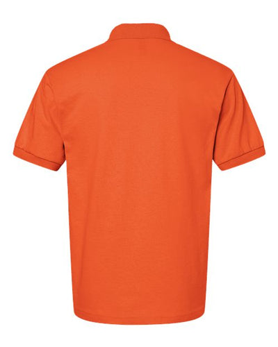 Gildan Unisex DryBlend® Jersey Polo 8800 - Orange