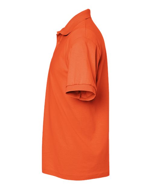 Gildan Unisex DryBlend® Jersey Polo 8800 - Orange