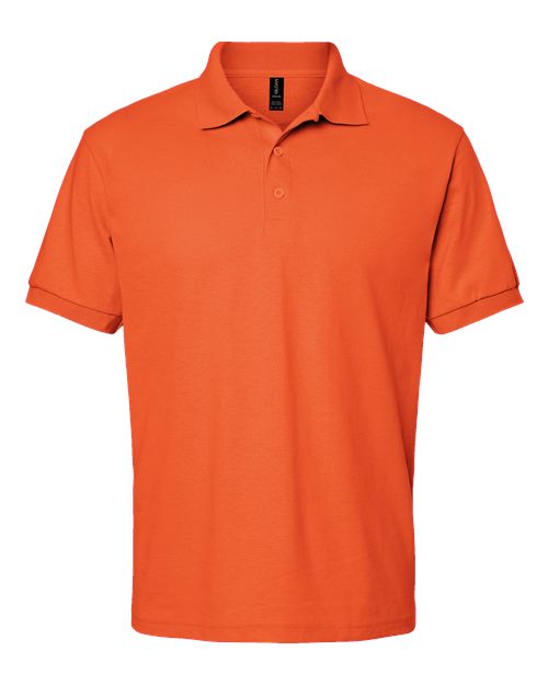 Gildan Unisex DryBlend® Jersey Polo 8800 - Orange