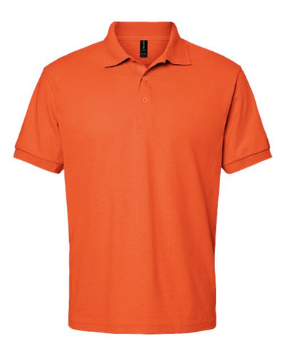 Gildan Unisex DryBlend® Jersey Polo 8800 - Orange