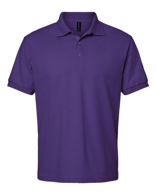Gildan Unisex DryBlend® Jersey Polo 8800 - Purple