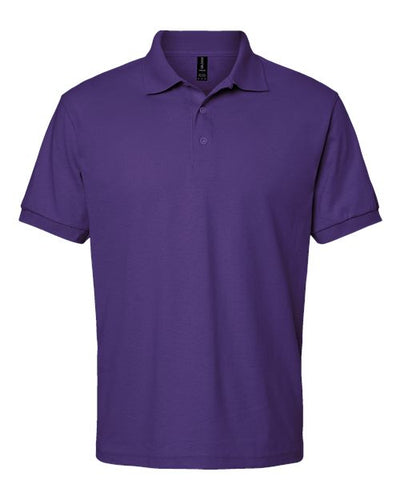 Gildan Unisex DryBlend® Jersey Polo 8800 - Purple