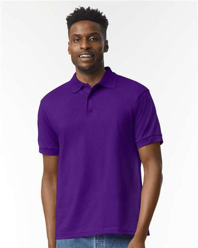 8800 DryBlend® Jersey Polo - Purple