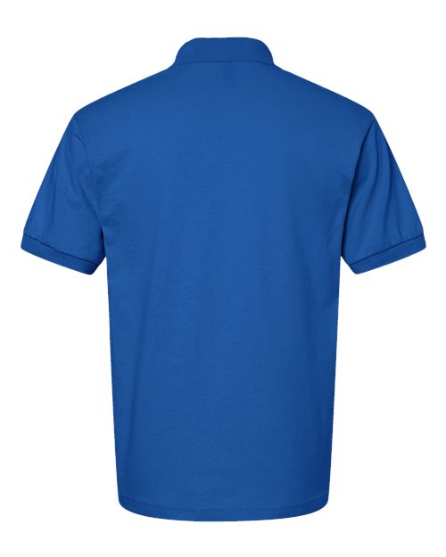 Gildan Unisex DryBlend® Jersey Polo 8800 - Royal