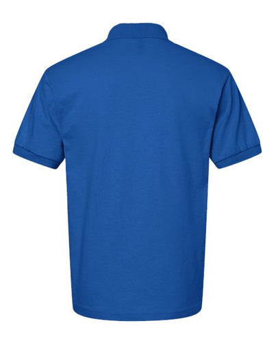 Gildan Unisex DryBlend® Jersey Polo 8800 - Royal