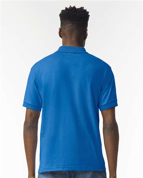 Gildan Unisex DryBlend® Jersey Polo 8800 - Royal