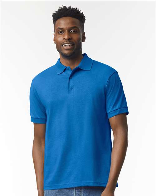 8800 DryBlend® Jersey Polo - Royal