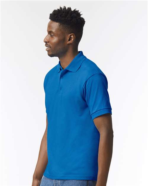 Gildan Unisex DryBlend® Jersey Polo 8800 - Royal
