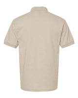 Gildan Unisex DryBlend® Jersey Polo 8800 - Sand
