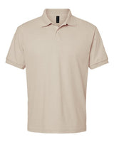 Gildan Unisex DryBlend® Jersey Polo 8800 - Sand