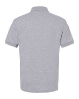 Gildan Unisex DryBlend® Jersey Polo 8800 - Sport Grey