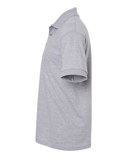 Gildan Unisex DryBlend® Jersey Polo 8800 - Sport Grey