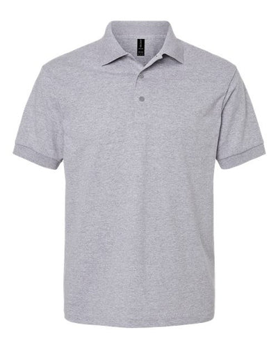 Gildan Unisex DryBlend® Jersey Polo 8800 - Sport Grey